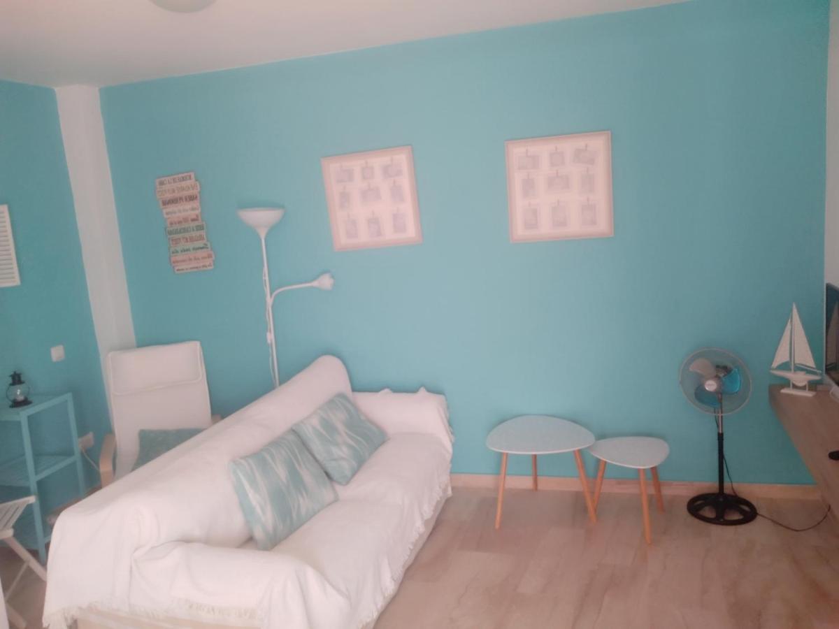 El Ancla Apartman Chiclana de la Frontera Kültér fotó