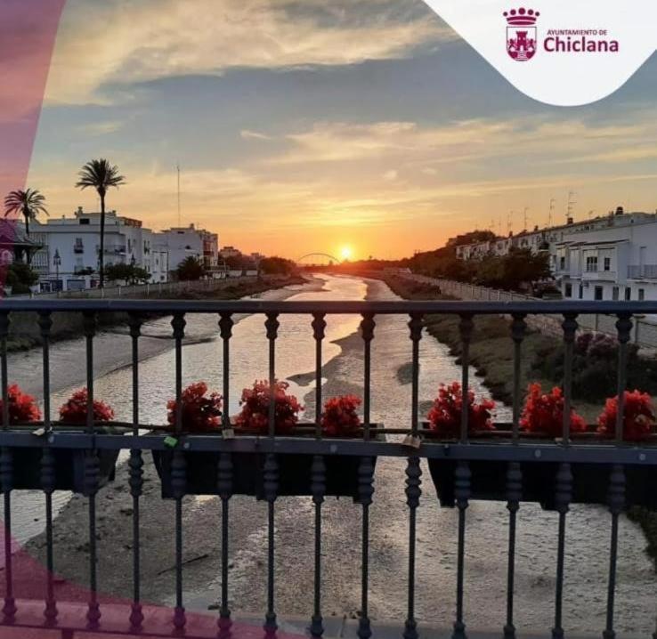 El Ancla Apartman Chiclana de la Frontera Kültér fotó